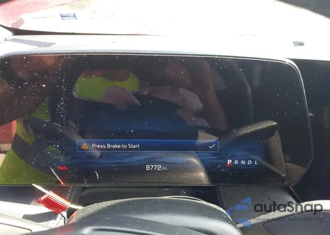 2025 Chevrolet Equinox Fwd Lt из США, поврежденный, VIN 3GNAXHEG1SL135148